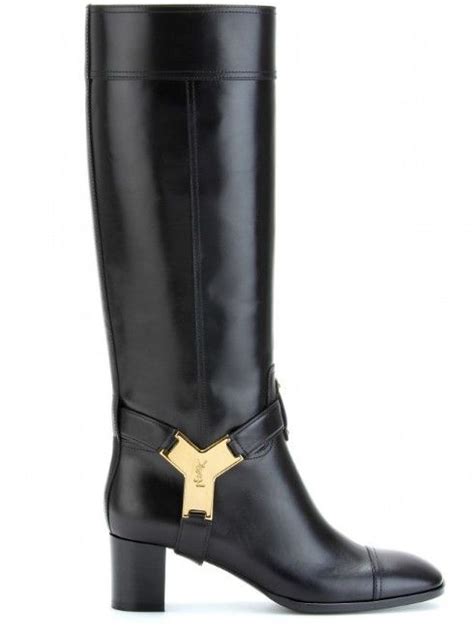 ysl boots canada|YSL boots for women.